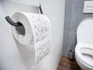 Sudoku WC-paperi