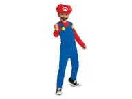 Super Mario Lasten naamiaisasu