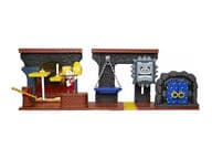 Super Mario Deluxe Tyrmässä Leikkisetti