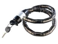 Superkestävä Teräksinen Pyöränlukko