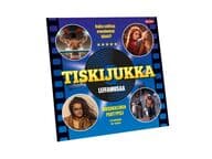 Tactic Tiskijukka Leffamusaa Lautapeli