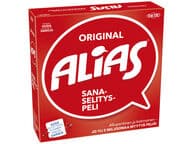 Original Alias Sananselityspeli