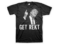 Trump Get Rekt T-paita