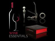 Viinitarvikesetti, 3 osaa