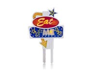 Vilkkuva kakkukoriste