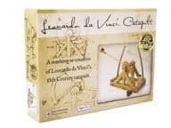 Leonardo da Vincin Katapultti