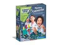 Clementoni Mystery Chemistry Tiedesetti