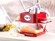 Jäähilekone Neljällä Kupilla