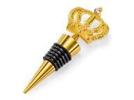 Kultainen Kruunustopperi viinille