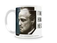 The Godfather I´m Gonna Make Him An Offer Kahvikuppi