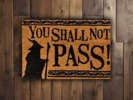 Lord of the Rings Ovimatto