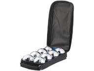 Premium Petanque- ja boccia-setti