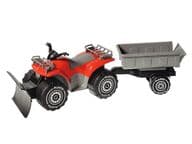 Plasto Mönkijä ja peräkärry