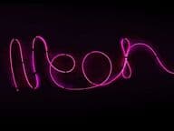 Tee-se-itse Neonvalosetti