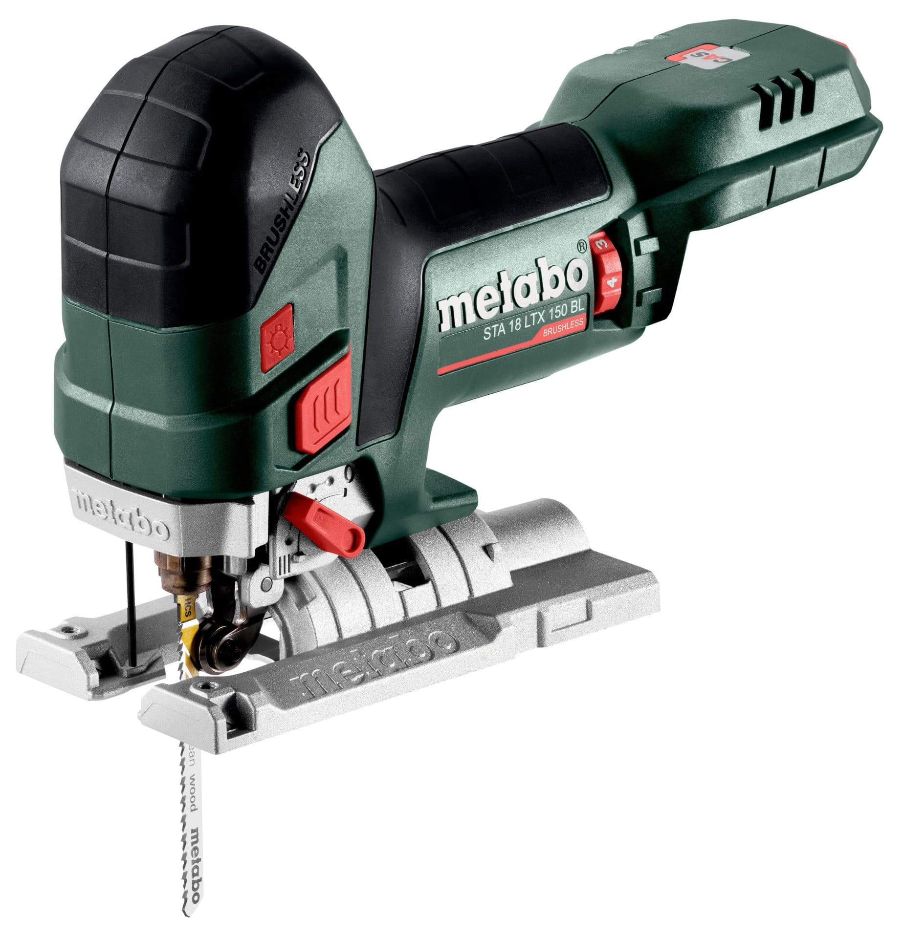 Metabo STA 18 LTX 150 BL akkupistosaha