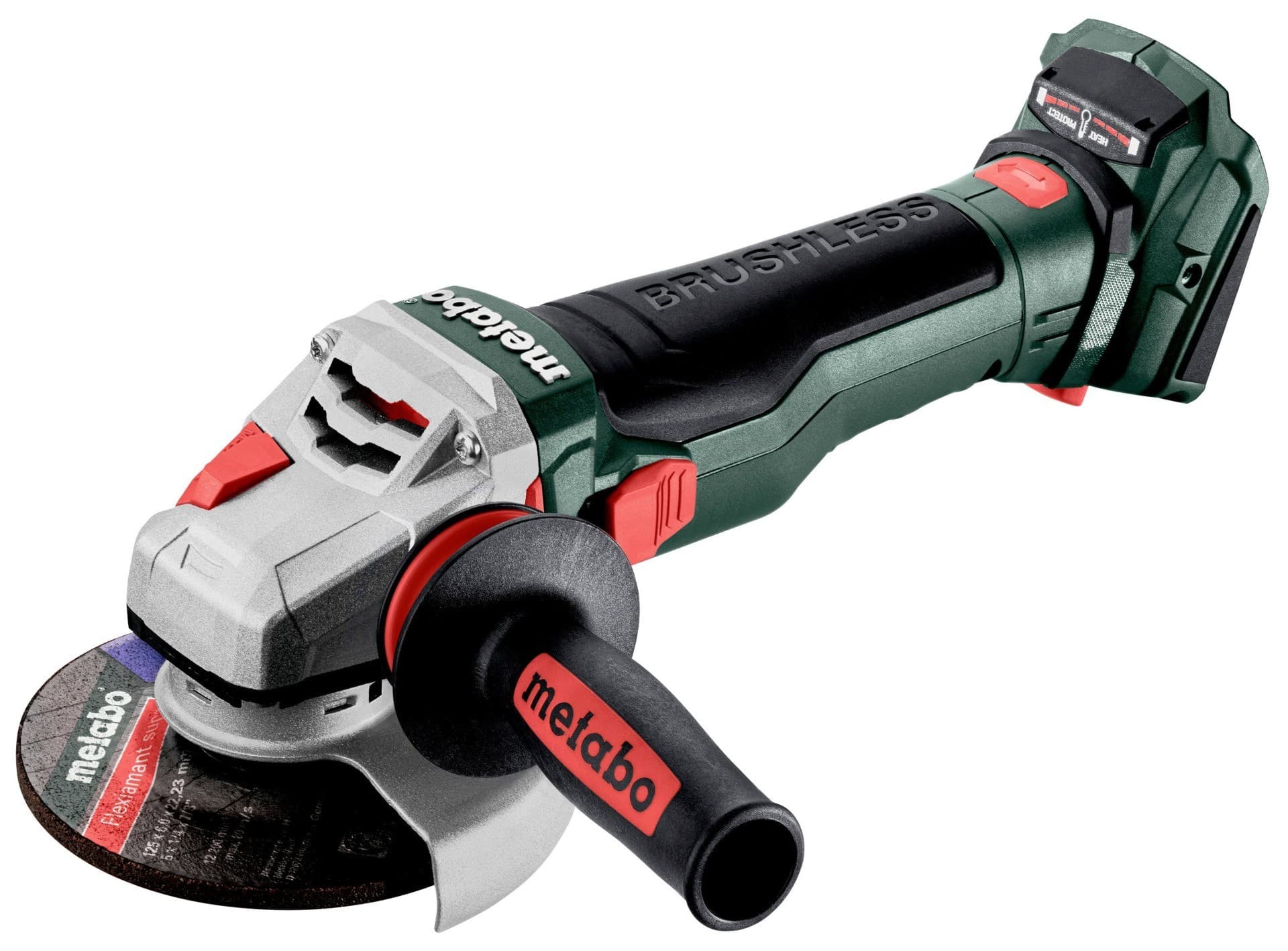 Metabo WB 18 LTX BL 15-125 kulmahiomakone