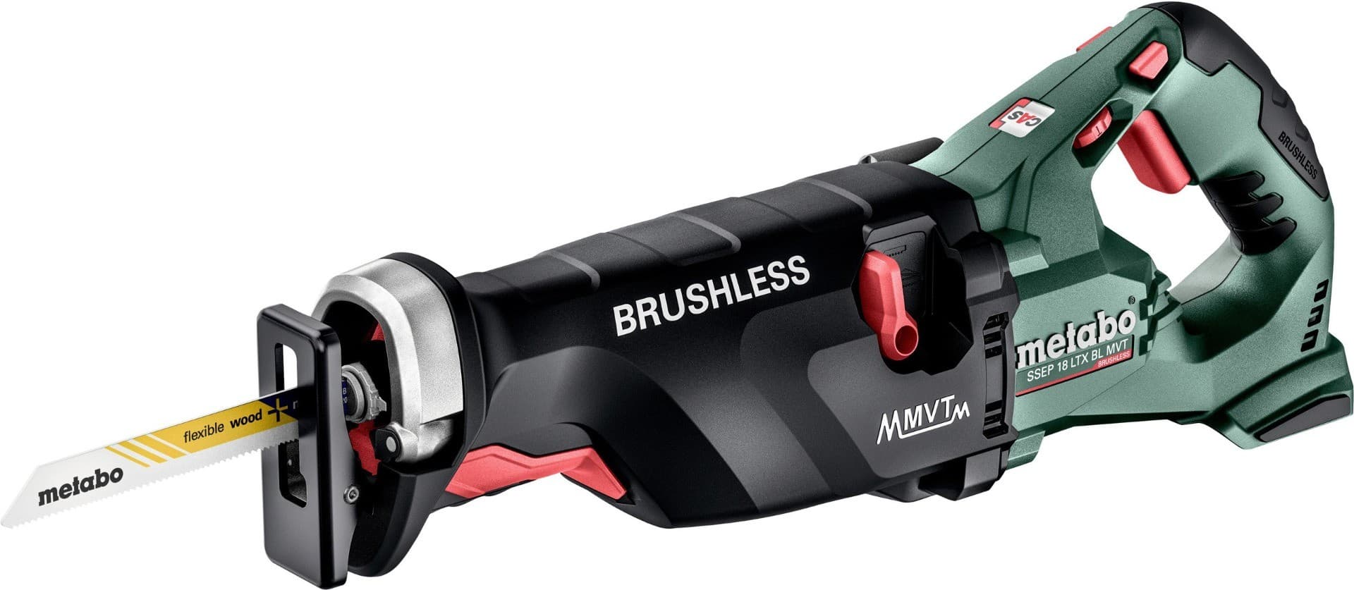 Metabo SSEP 18 LTX BL MVT akkupuukkosaha
