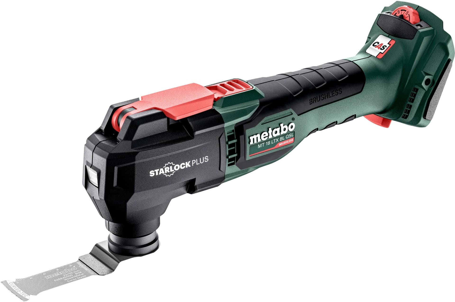 Metabo MT 18 LTX BL QSL monitoimityökalu