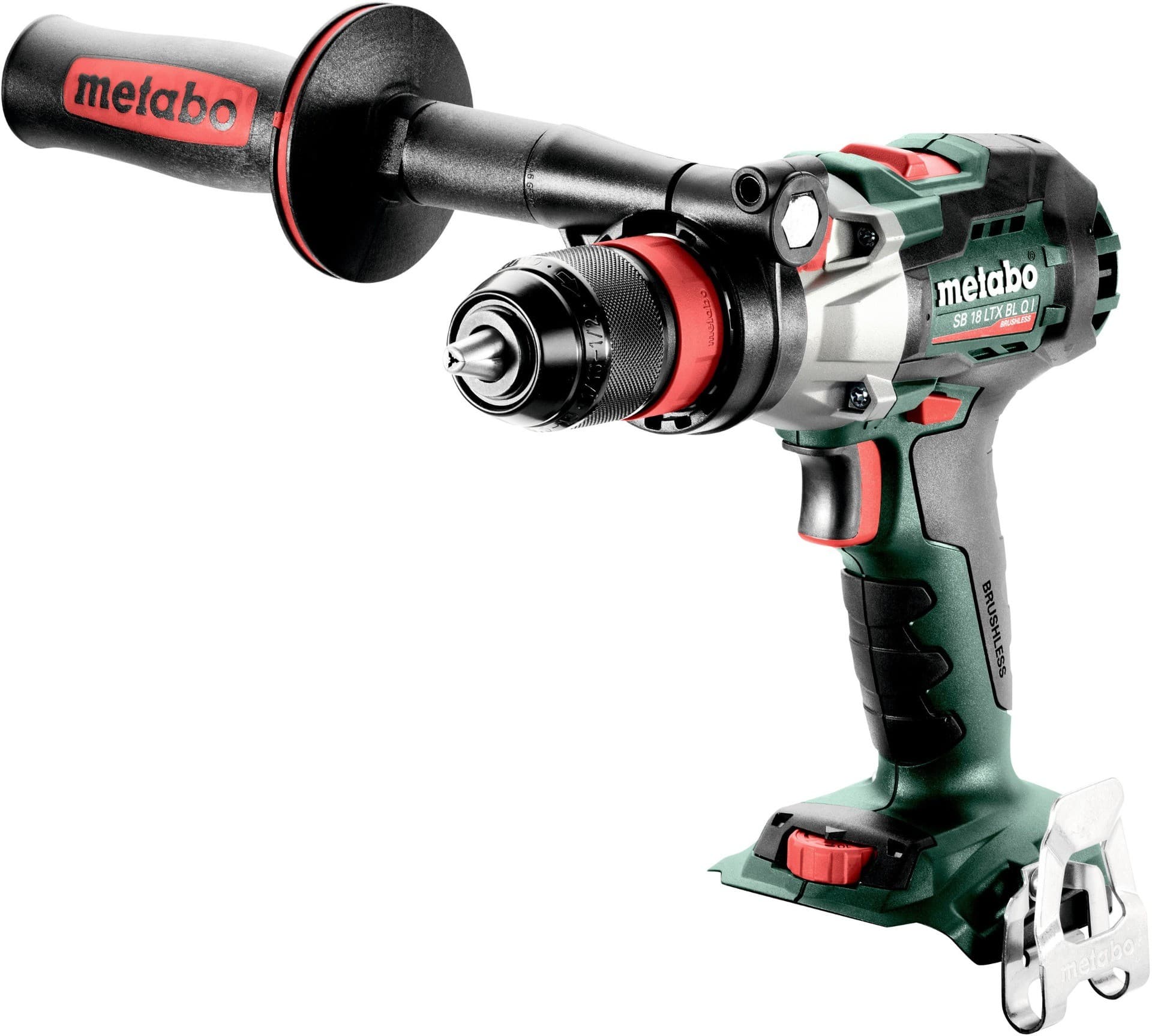Metabo SB 18 LTX BL Q I akkuiskuporakone