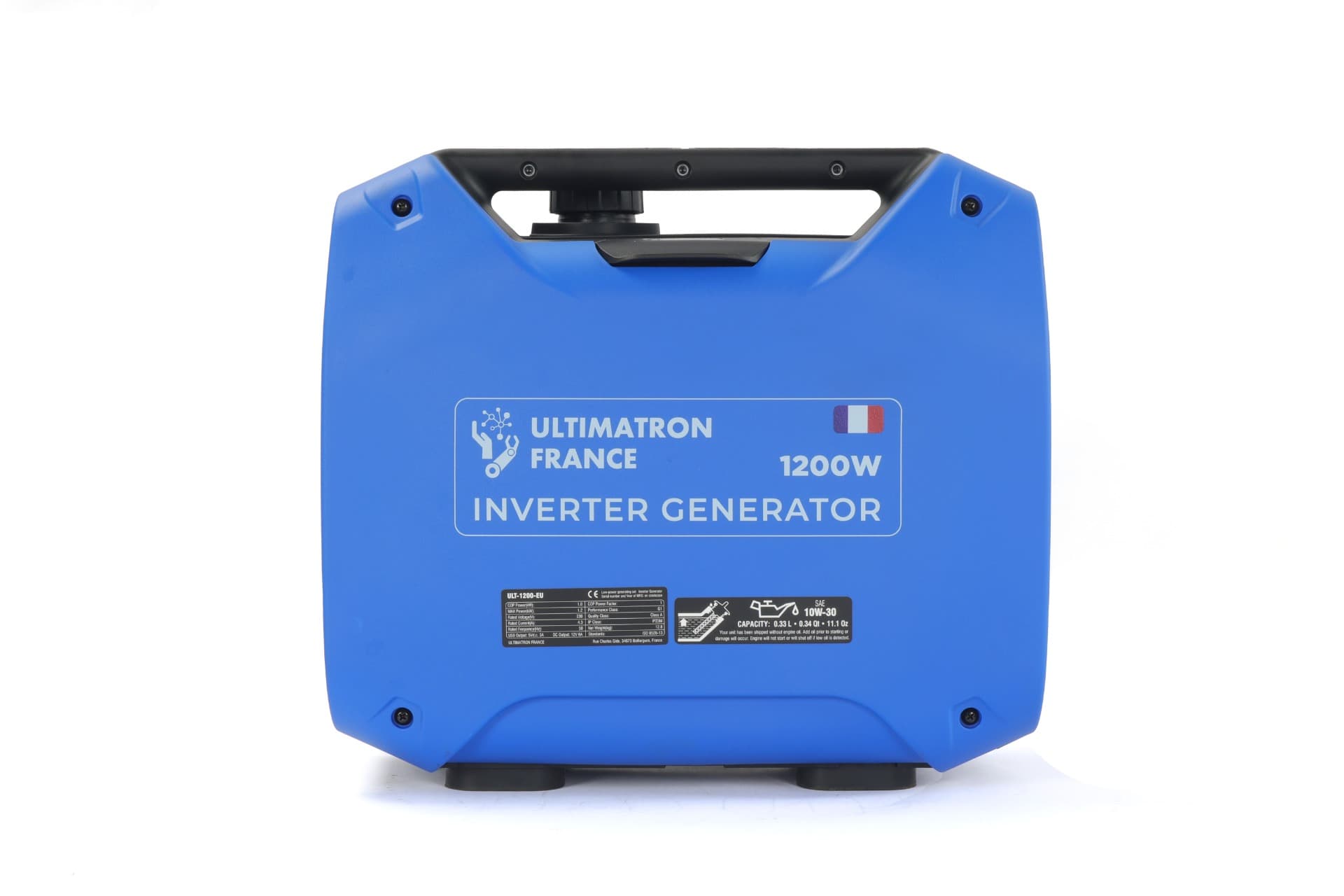 Ultimatron aggregaatti 1200