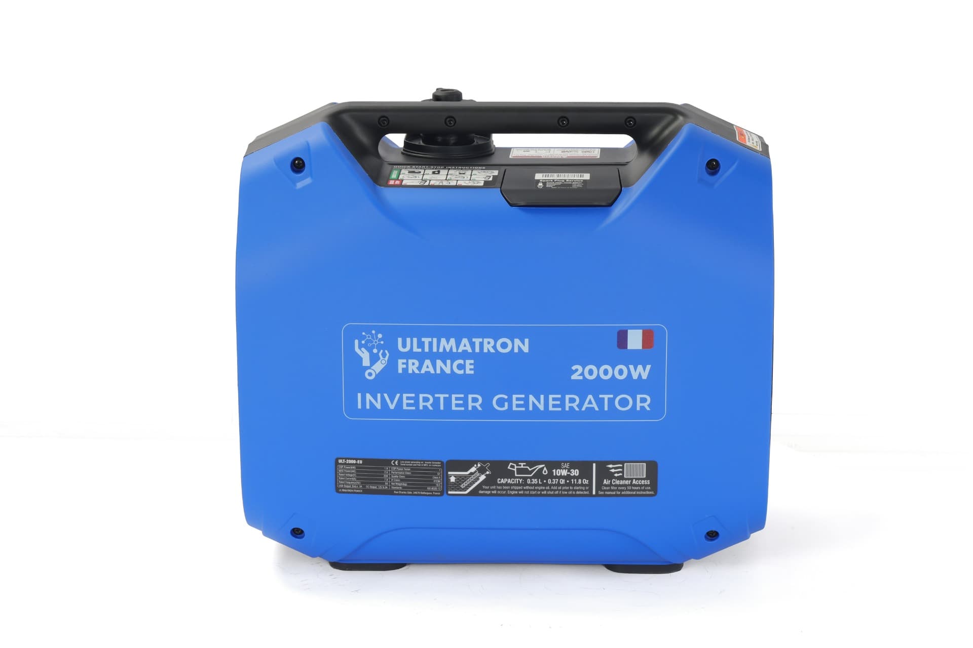 Ultimatron aggregaatti 2000