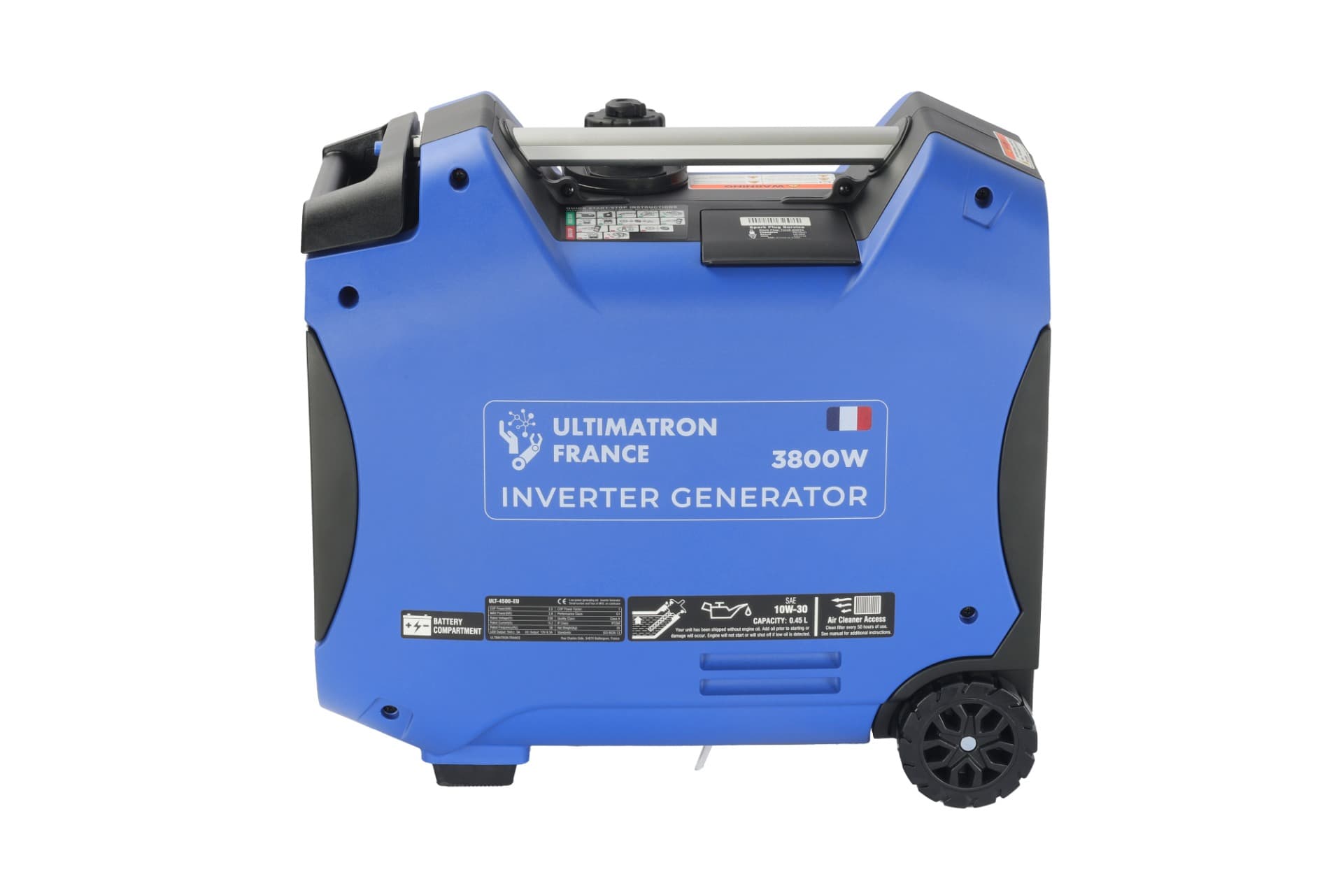 Ultimatron aggregaatti 3800