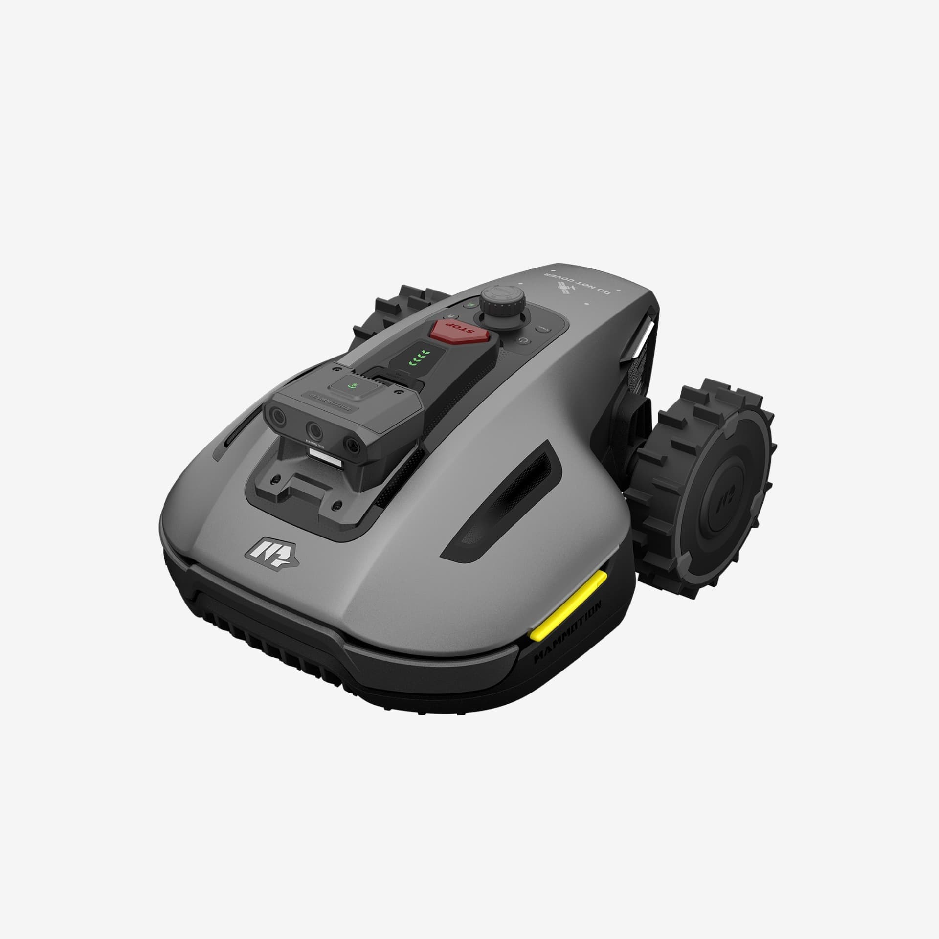 Mammotion YUKA MINI 2 800 robottileikkuri