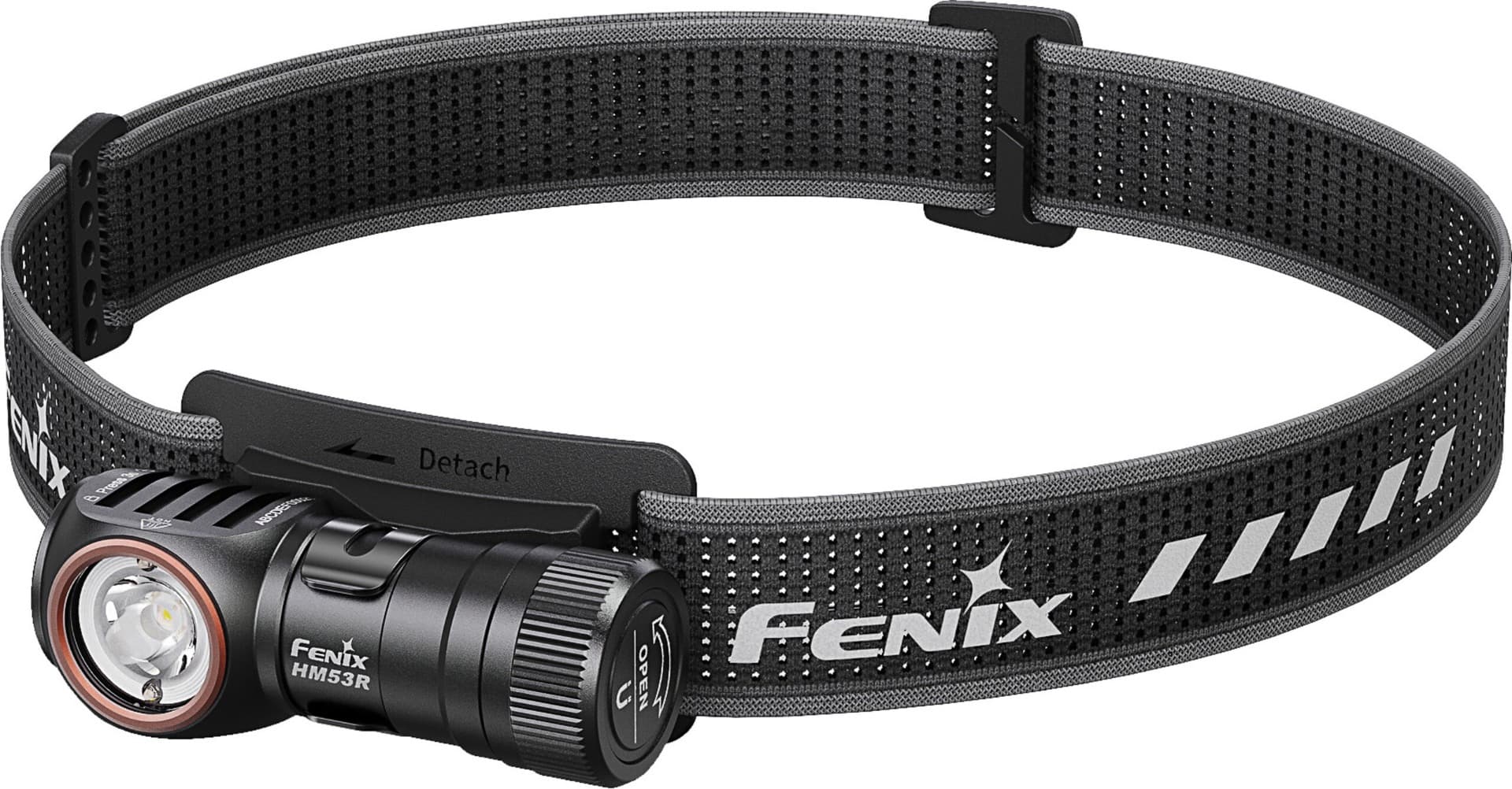Fenix HM53R LED otsavalaisin