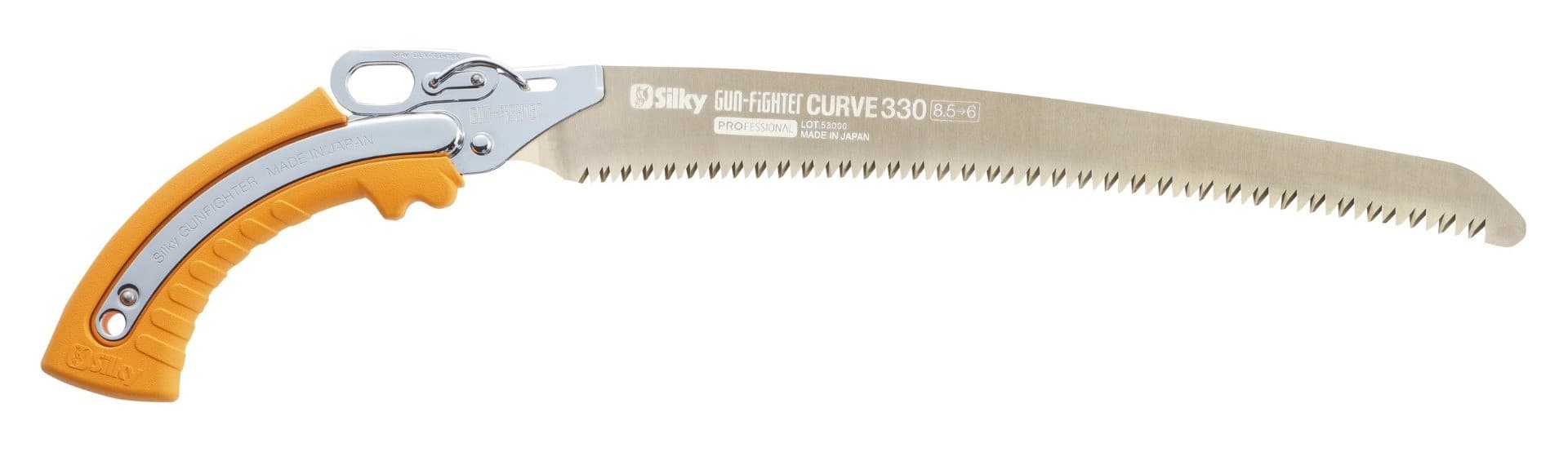 Silky käsisaha Gunfighter 330 mm
