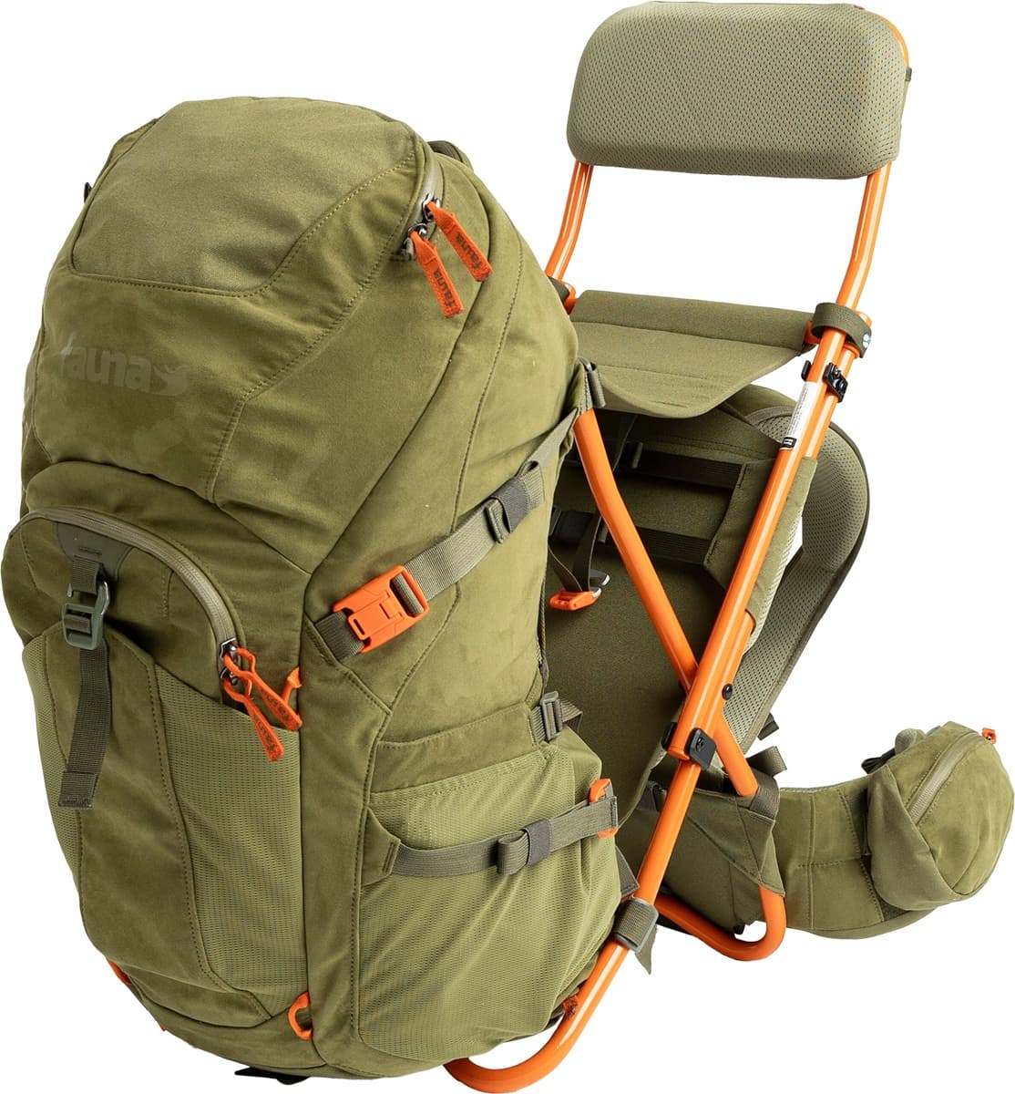 Fauna Grizzly C35 reppujakkara