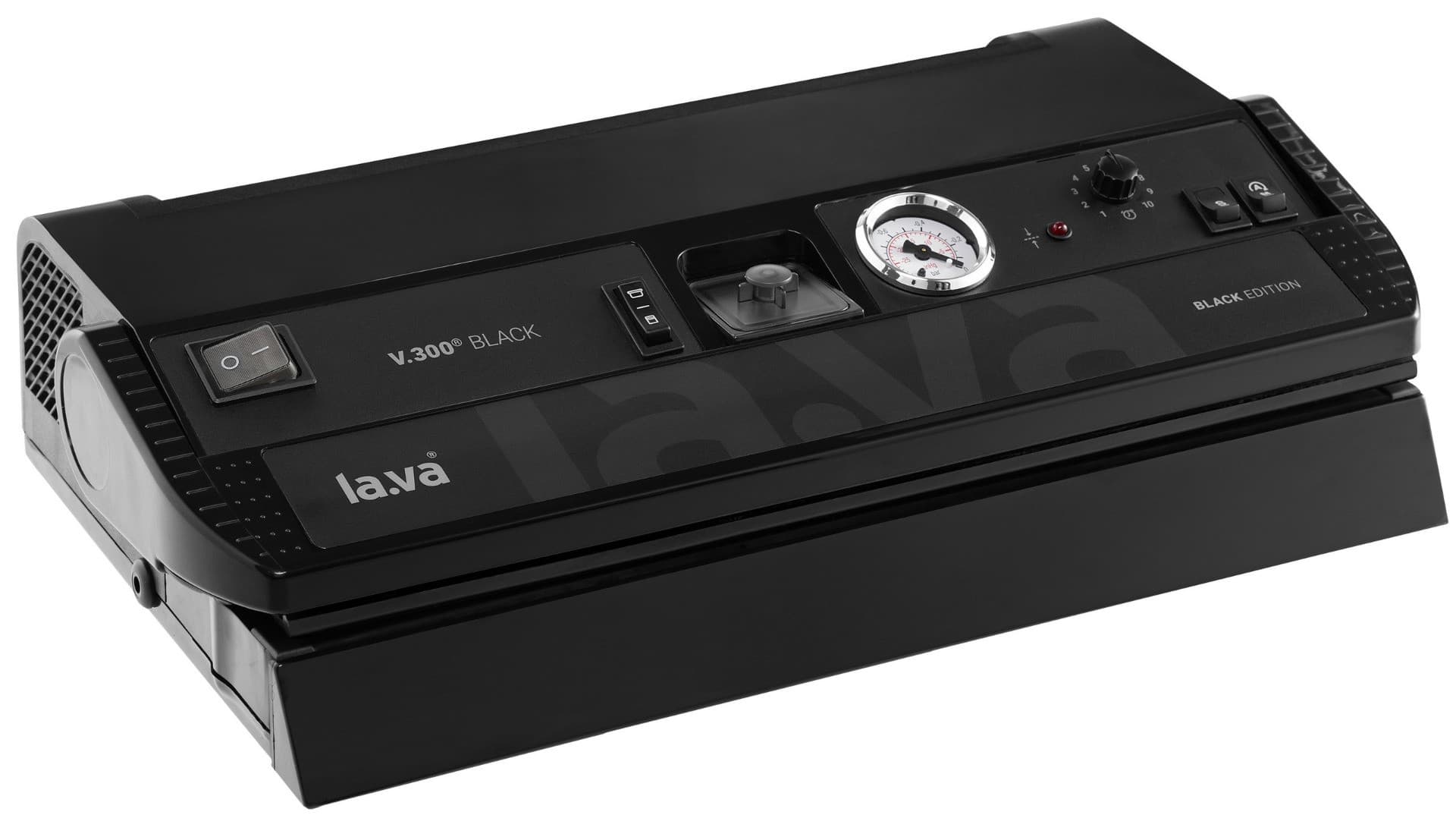 Lava V.300 Black vakuumikone
