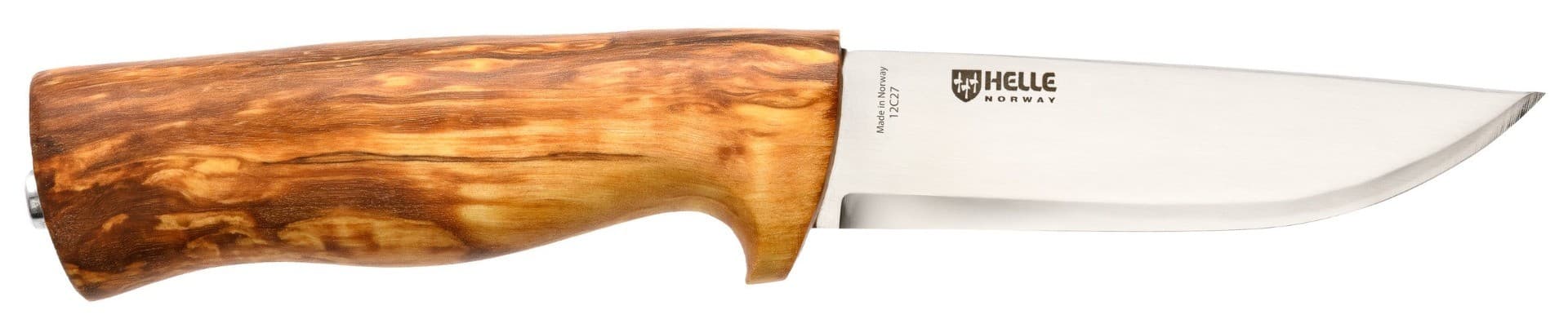 Helle Eggen puukko