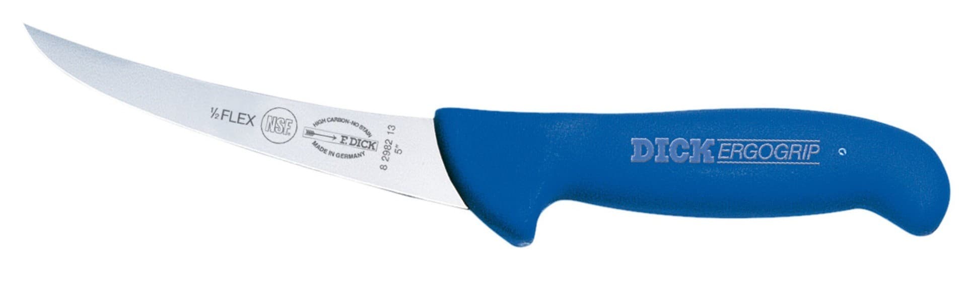 Dick Ergogrip Semiflex lihaveitsi