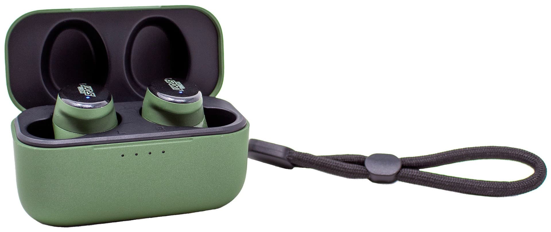 Isotunes Sport Caliber kuulevat kuulonsuojaimet