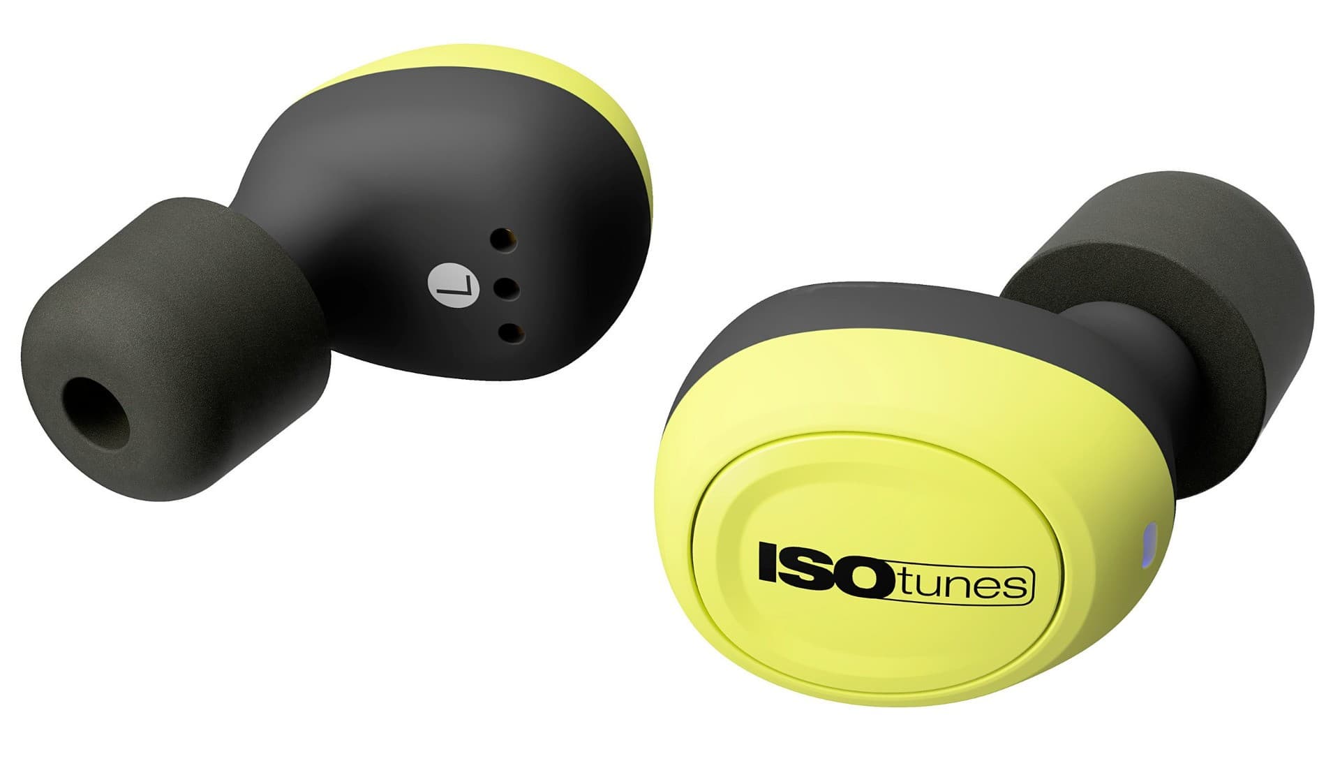 Isotunes Free 2.0 Bluetooth kuulonsuojaimet