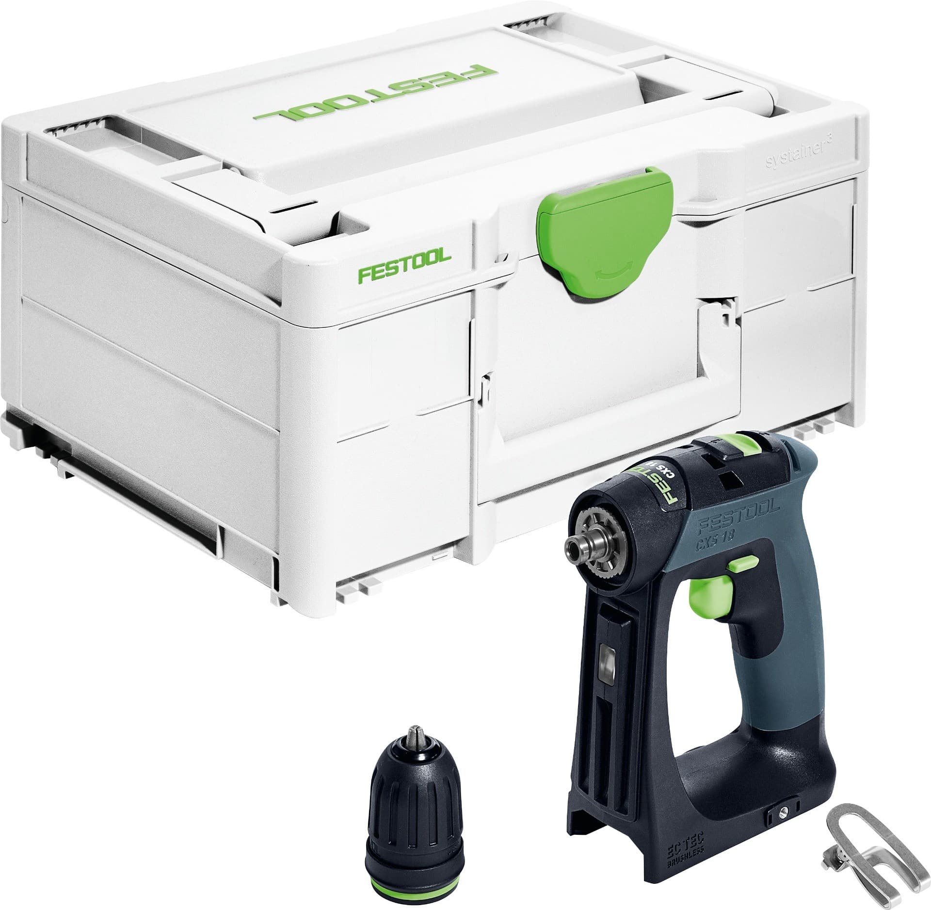 Festool CXS 18-Basic