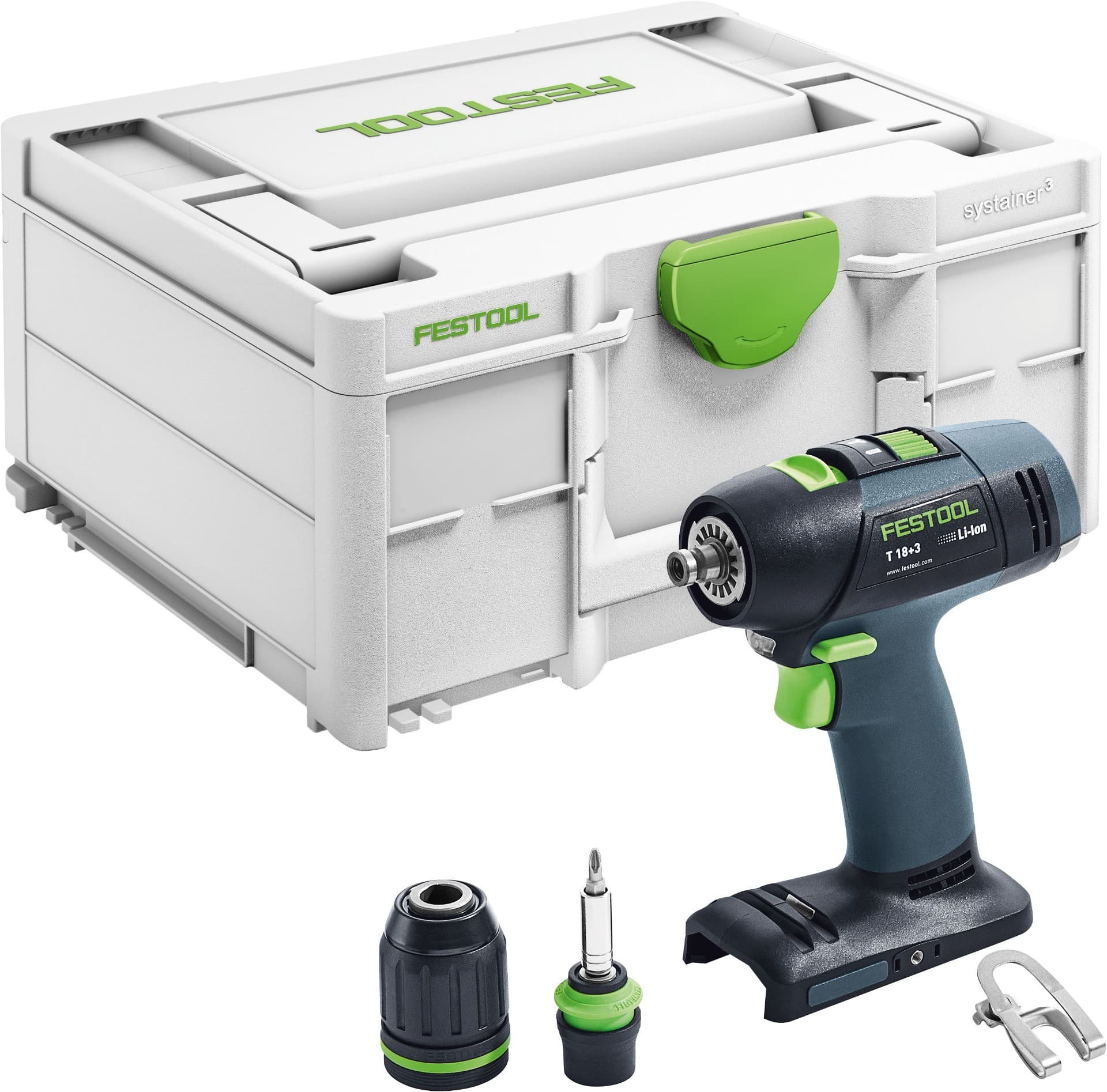 Festool T 18+3-Basic