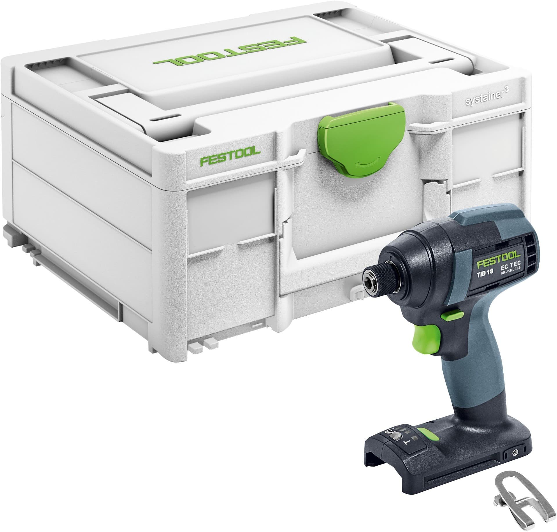 Festool TID 18-Basic