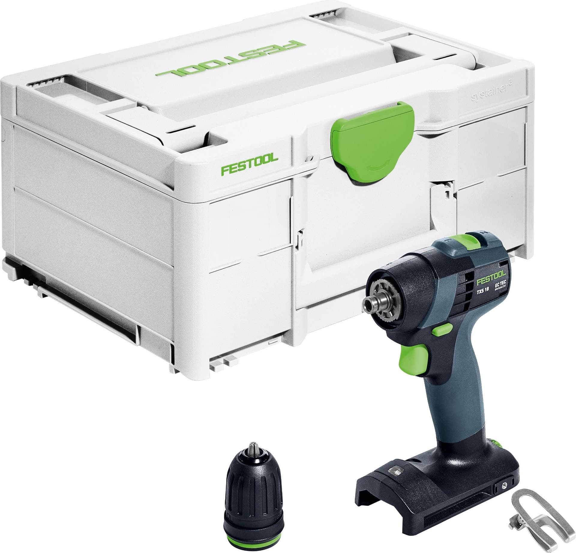 Festool TXS 18-Basic
