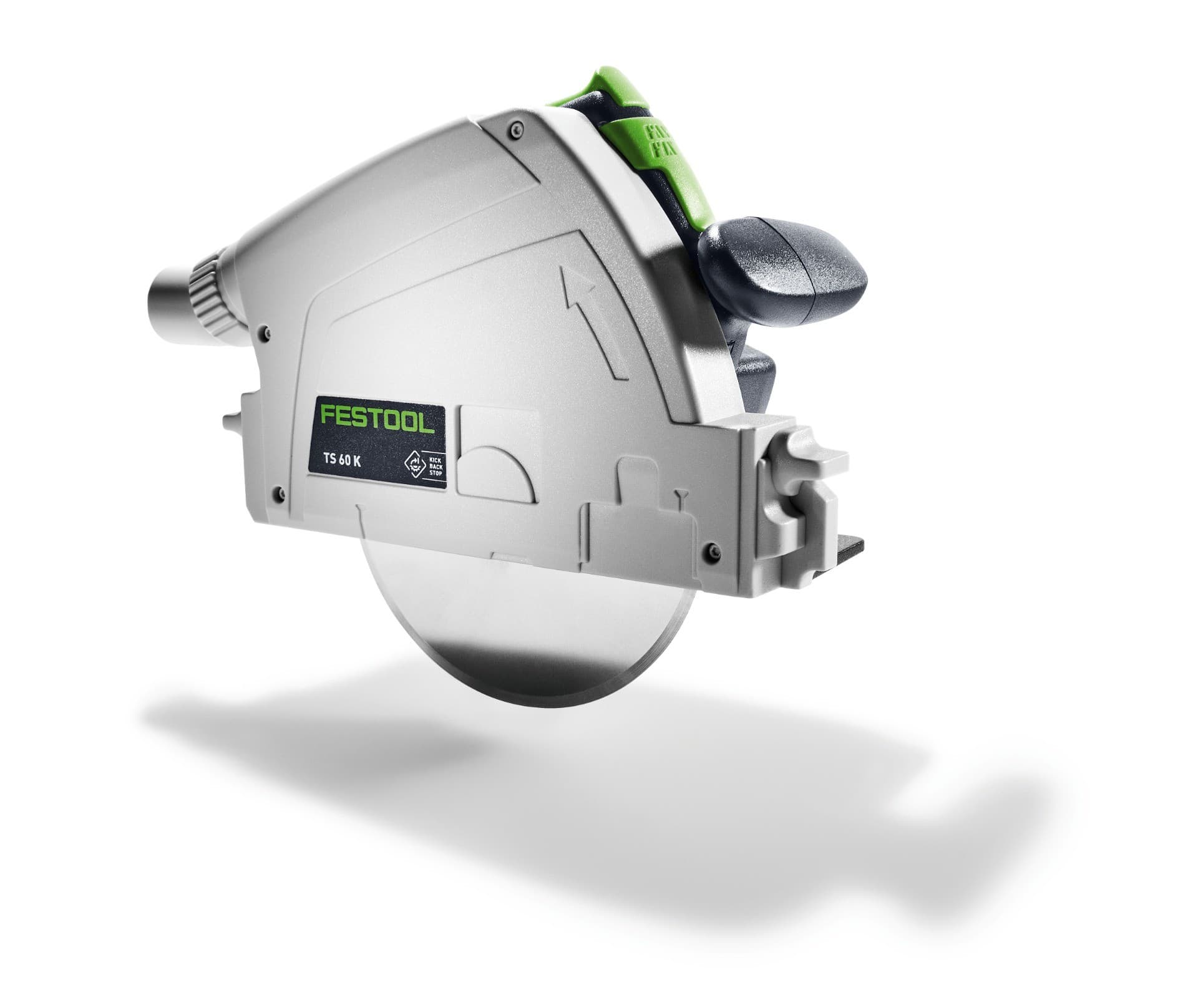 Festool TS 60 Pizza-leikkuri