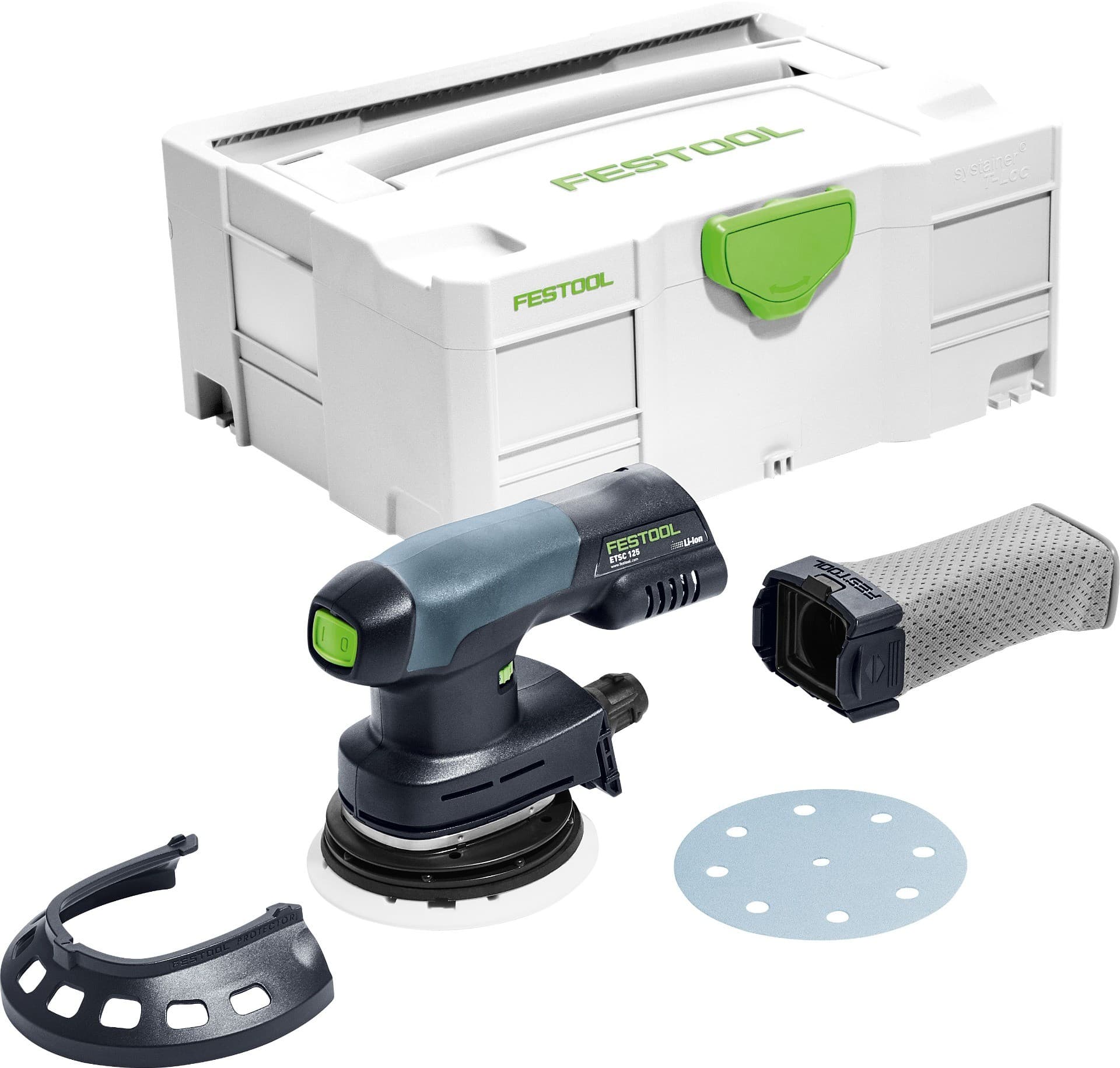 Festool ETSC 125-Basic-ERGO