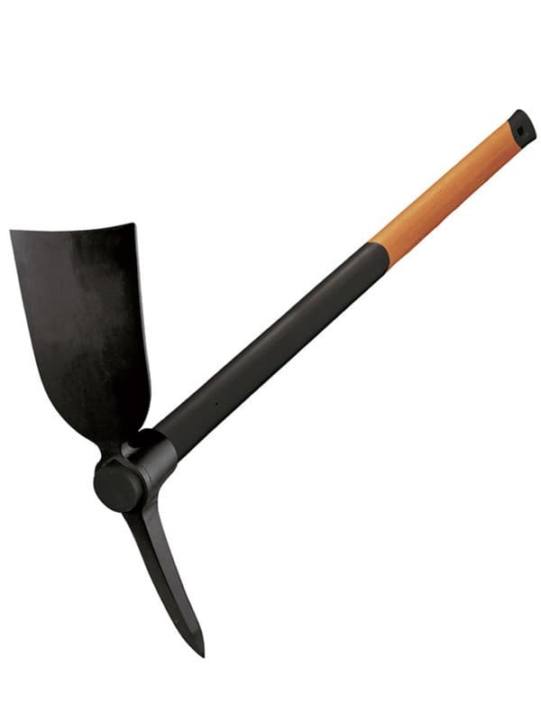Fiskars hakku, leveä terä