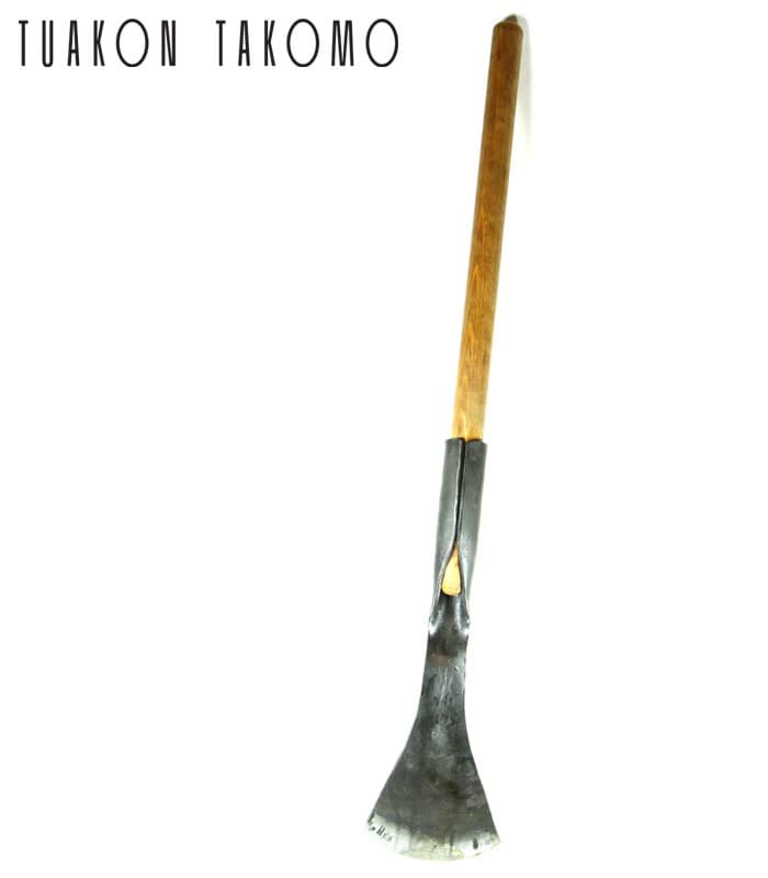 Tuakon Takomo piilupetkele