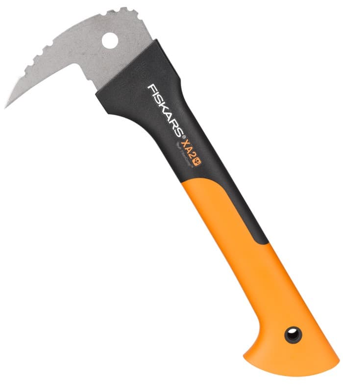 Fiskars WoodXpert XA2 pokara