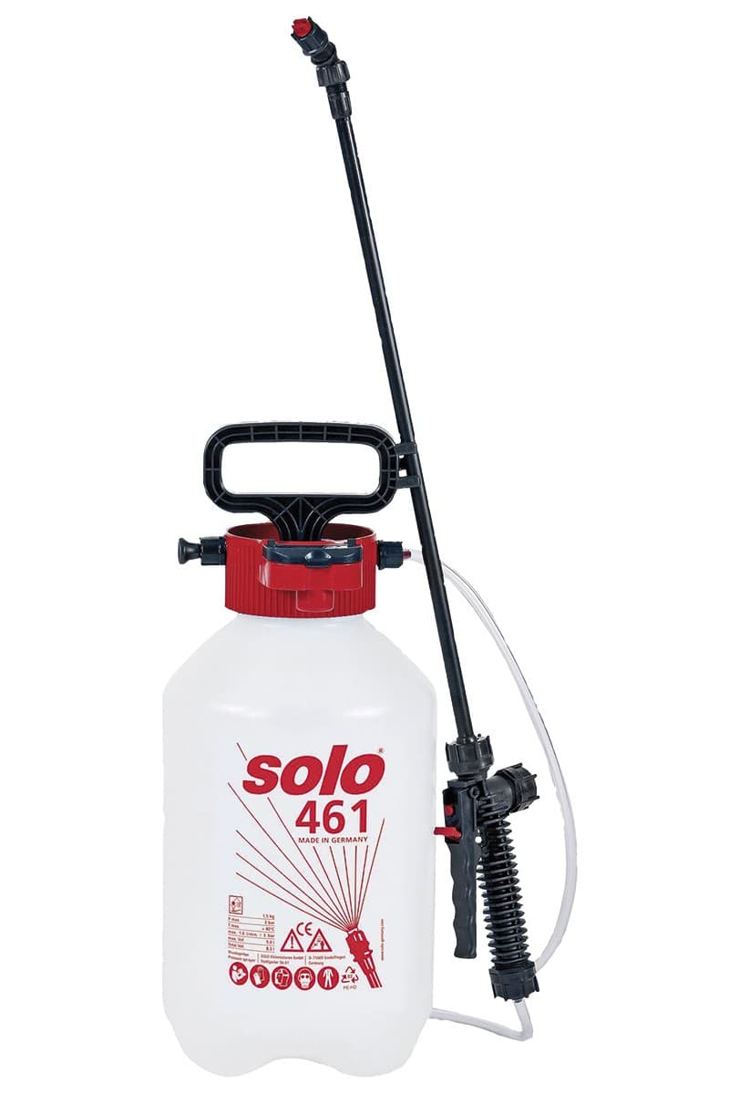 SOLO 461 Comfort olkaruisku