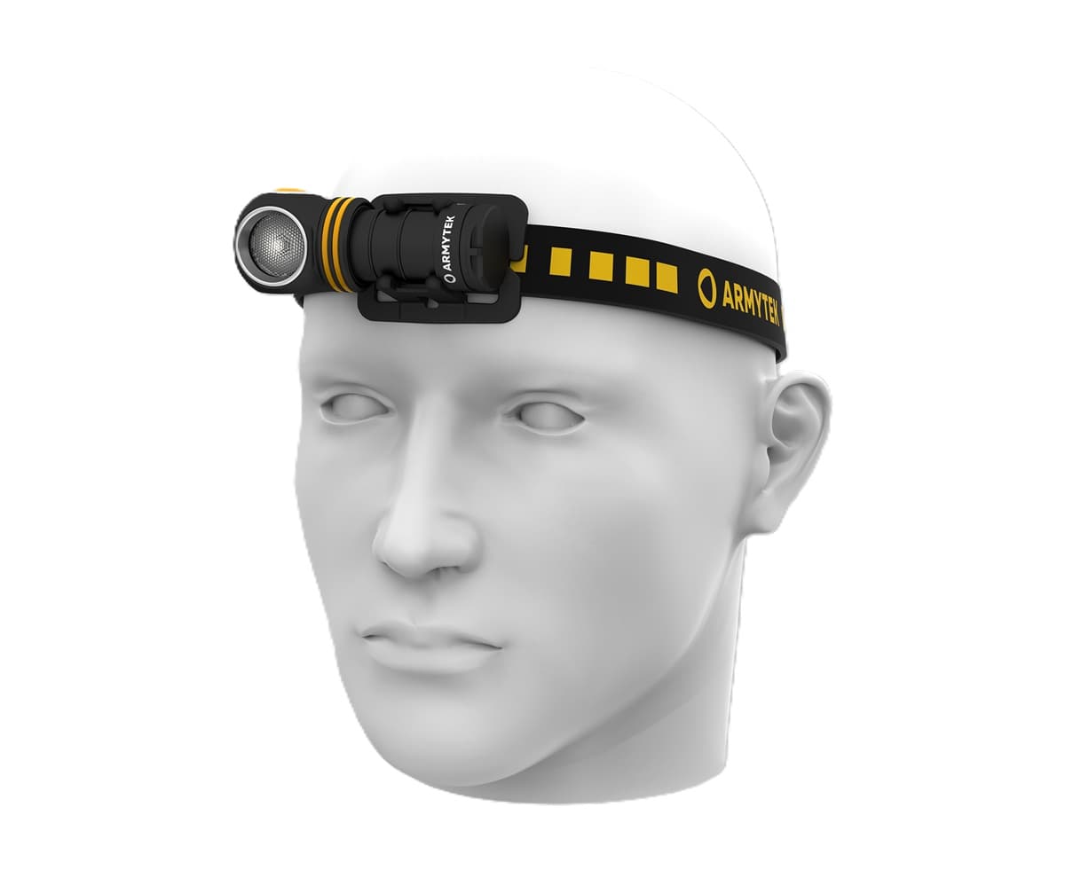 Armytek Elf C1 USB-C PCB White