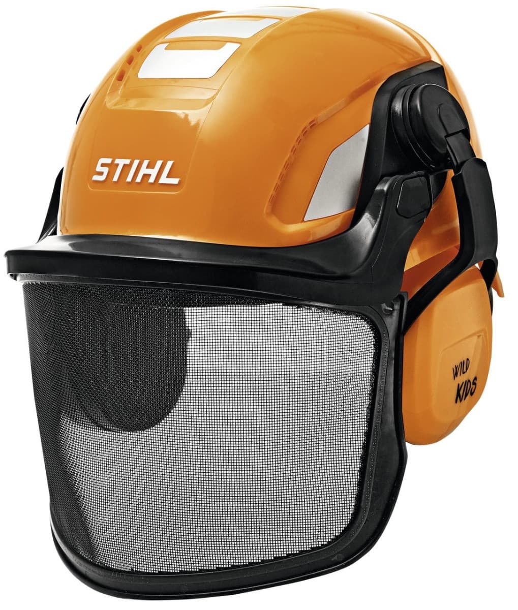 Stihl lasten kypäräyhdistelmä