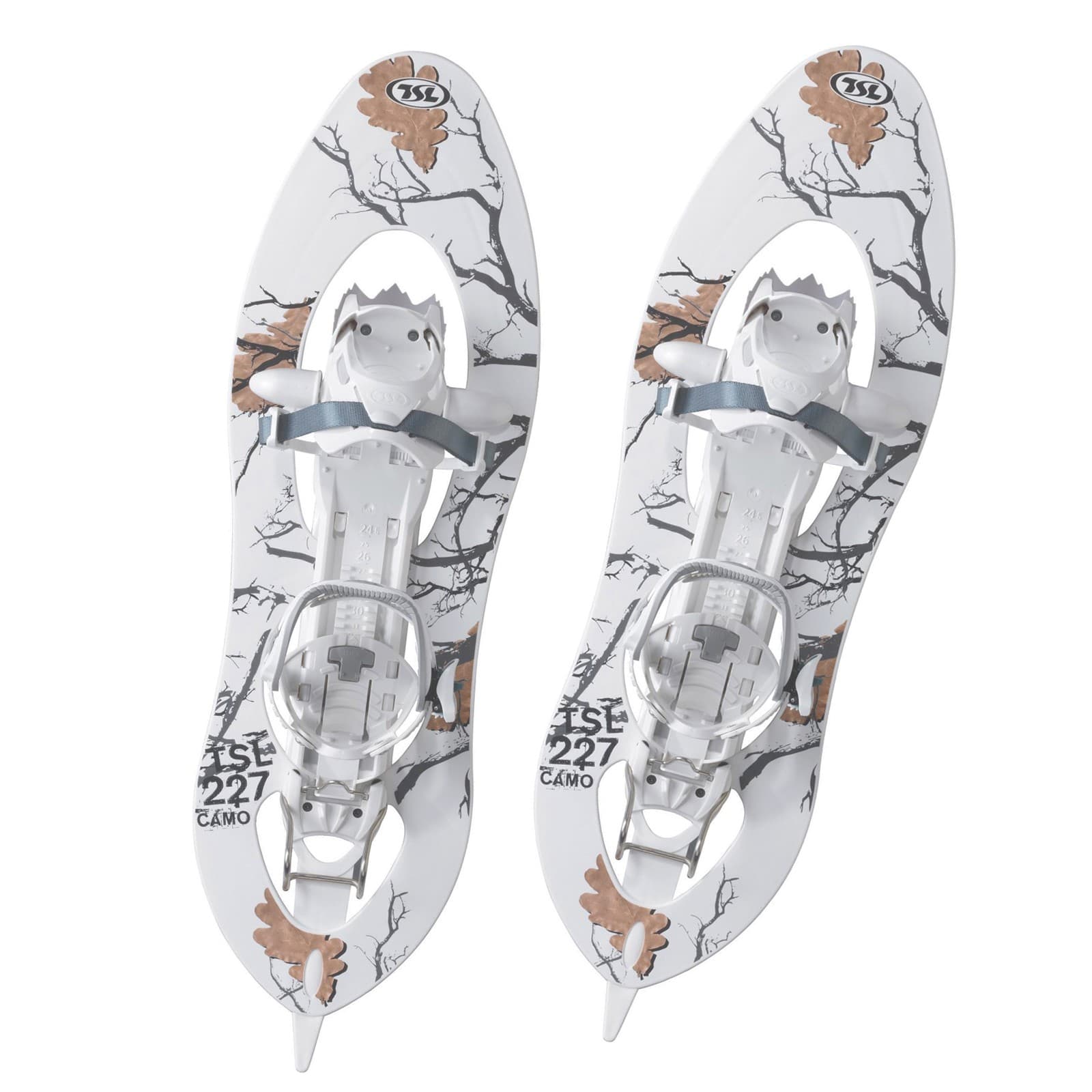 TSL 227 CAMO maasto XL lumikengät