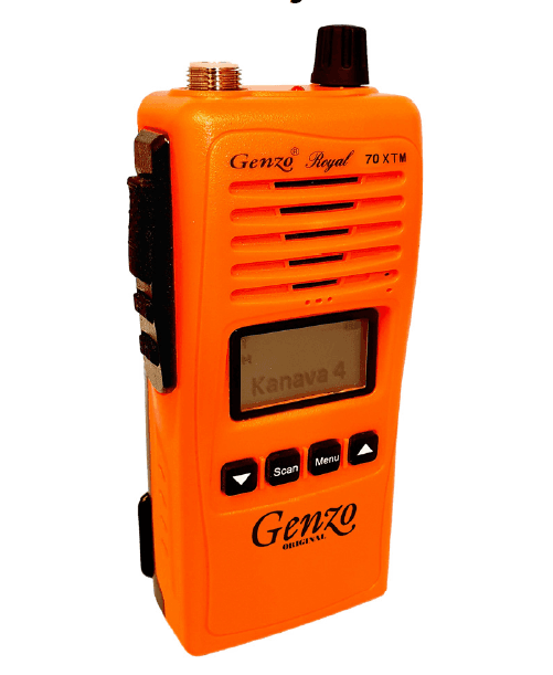 Genzo Royal 70 XTM VHF