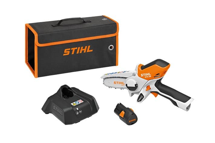 Stihl GTA 26 puutarhaleikkuri